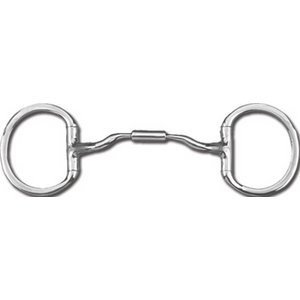 myler eggbutt snaffle
